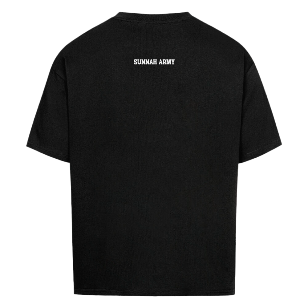 GAZA Oversized Shirt