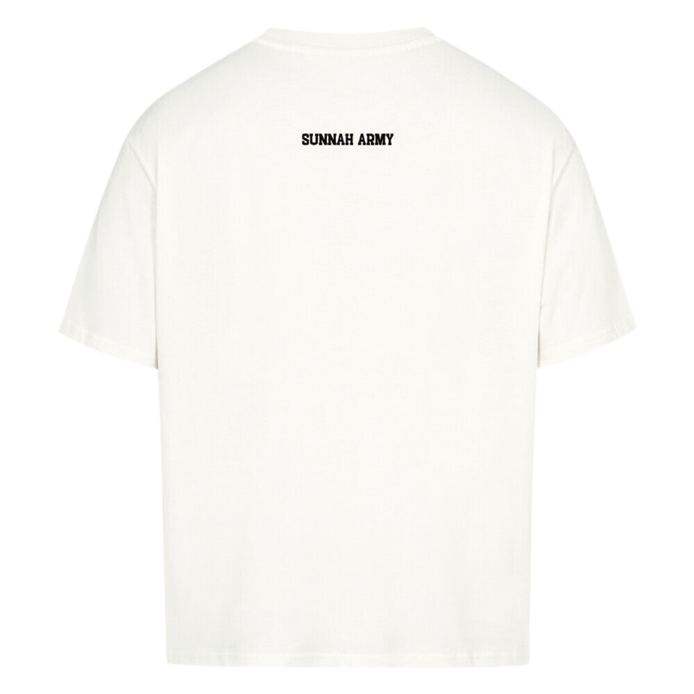 GAZA Oversized Shirt
