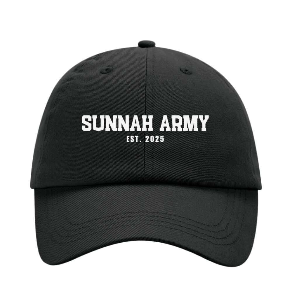 SUNNAH ARMY Cap
