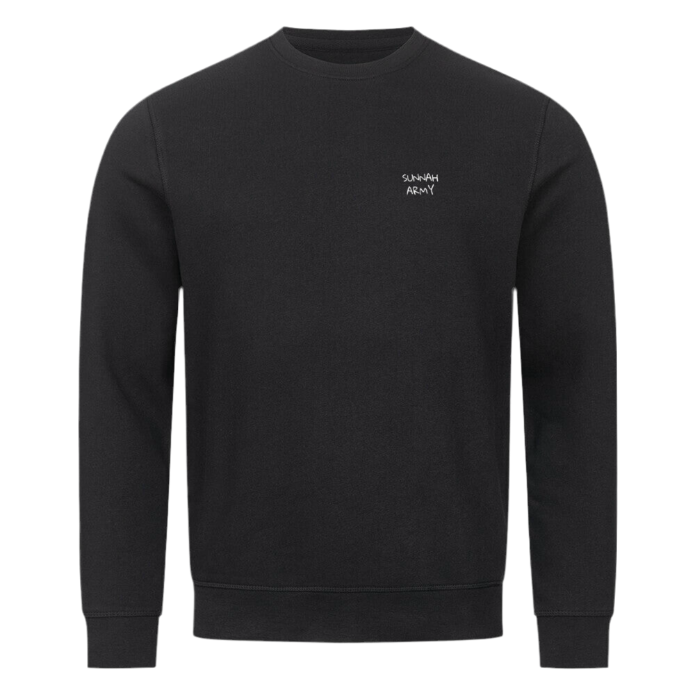 LIFE IS TEMPORARY Premium Sweatshirt