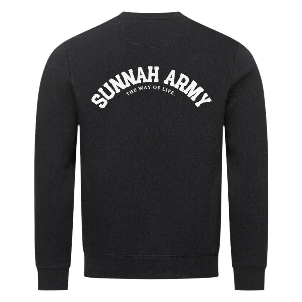 SUNNAH ARMY CLASSIC Premium Sweatshirt