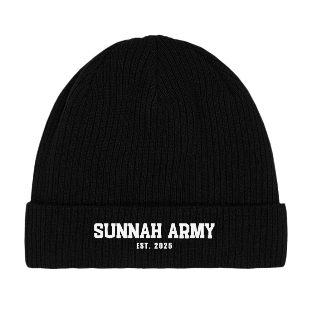 SUNNAH ARMY Beanie