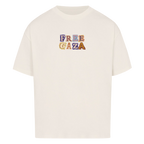 GAZA Oversized Shirt