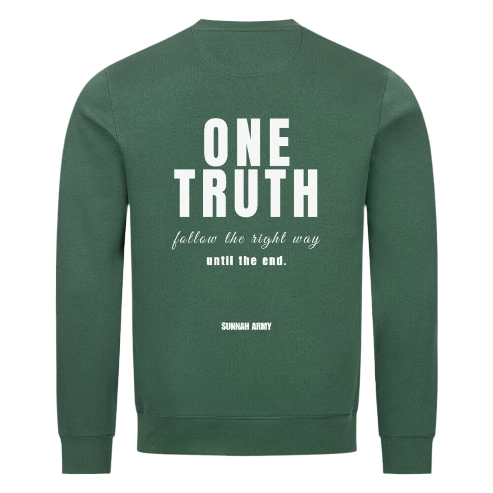ONE TRUTH Premium Sweatshirt