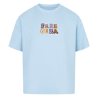 GAZA Oversized Shirt