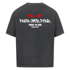 Image for color: washed black