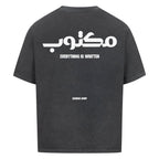 Image for color: washed black