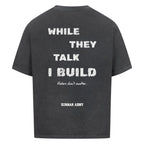 Image for color: washed black