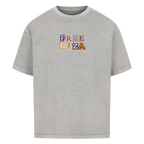 GAZA Oversized Shirt