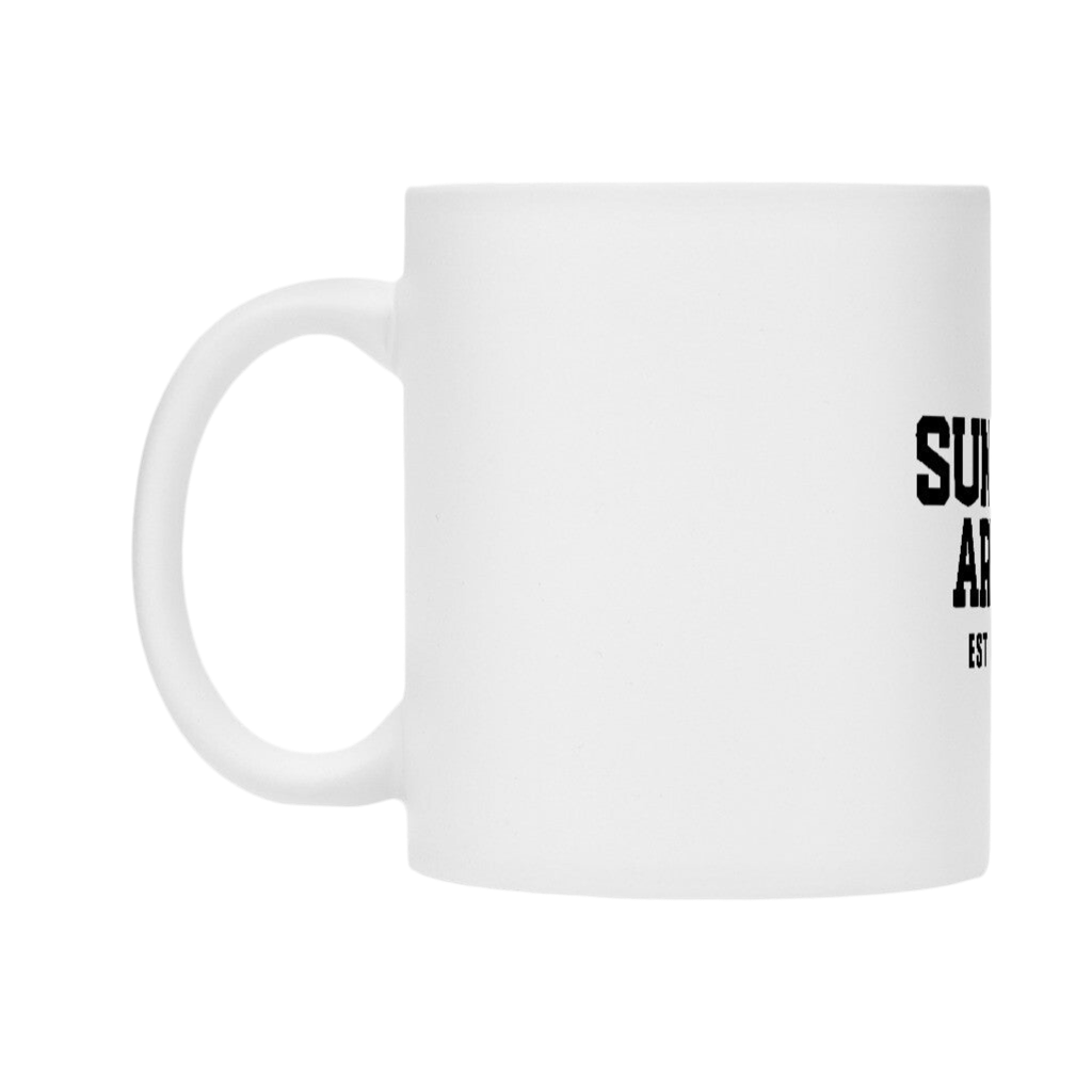 SUNNAH ARMY Tasse