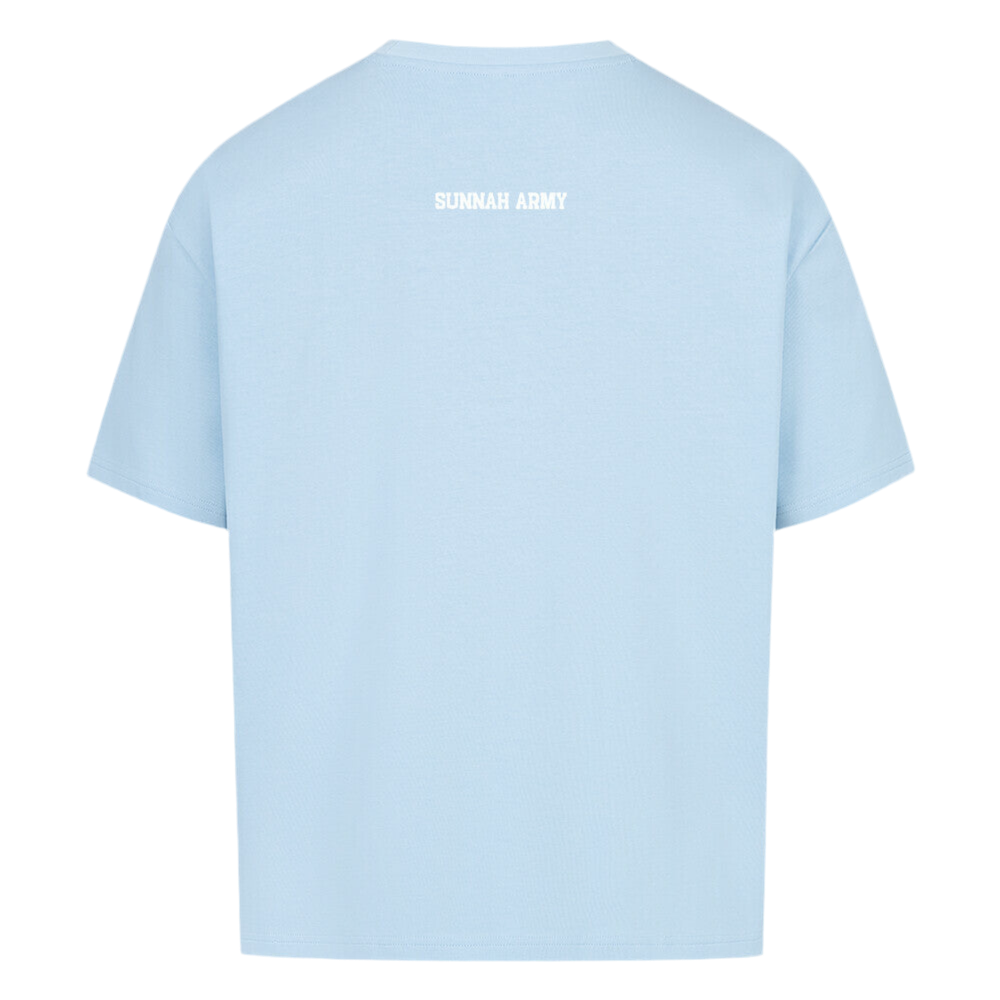GAZA Oversized Shirt
