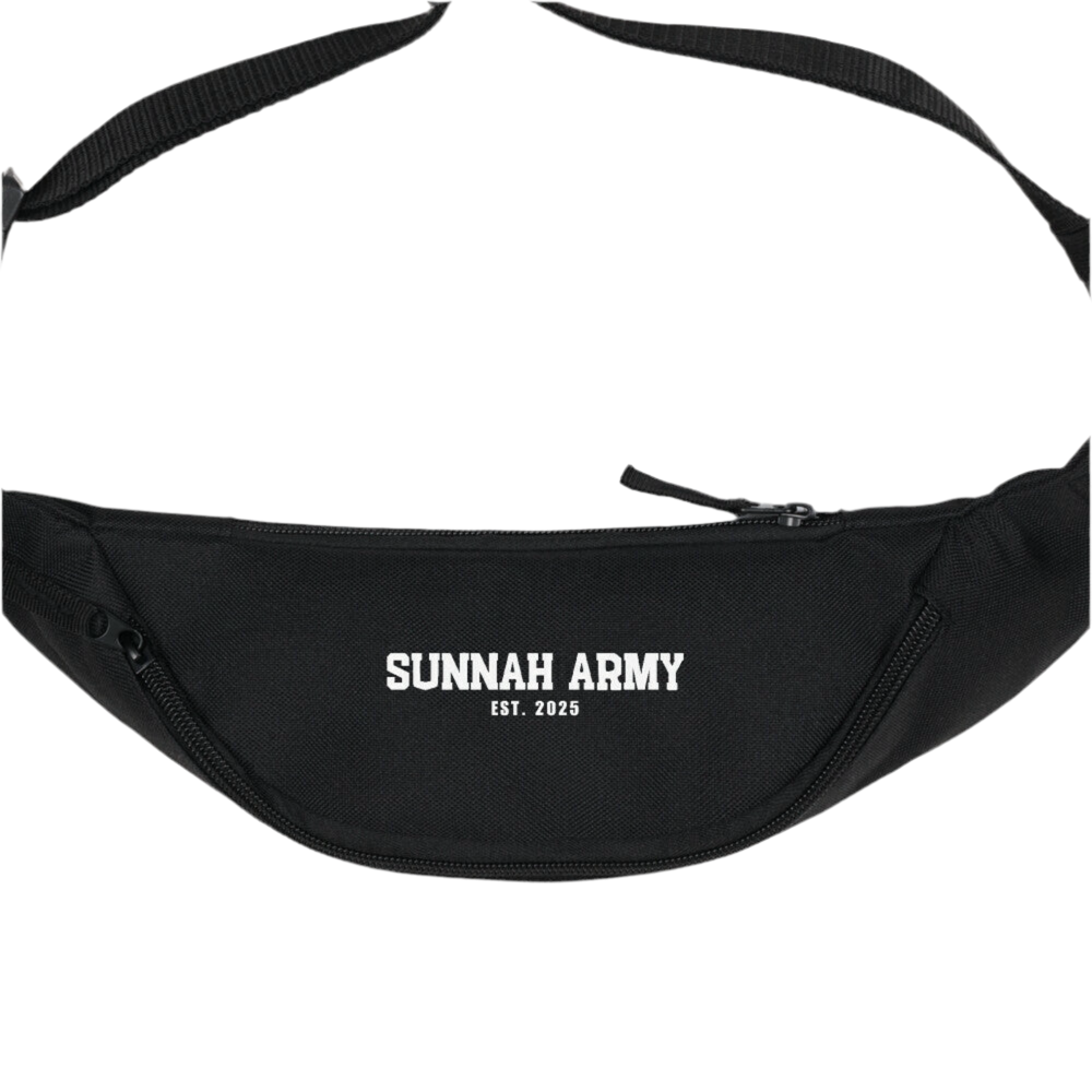 SUNNAH ARMY Bauchtasche