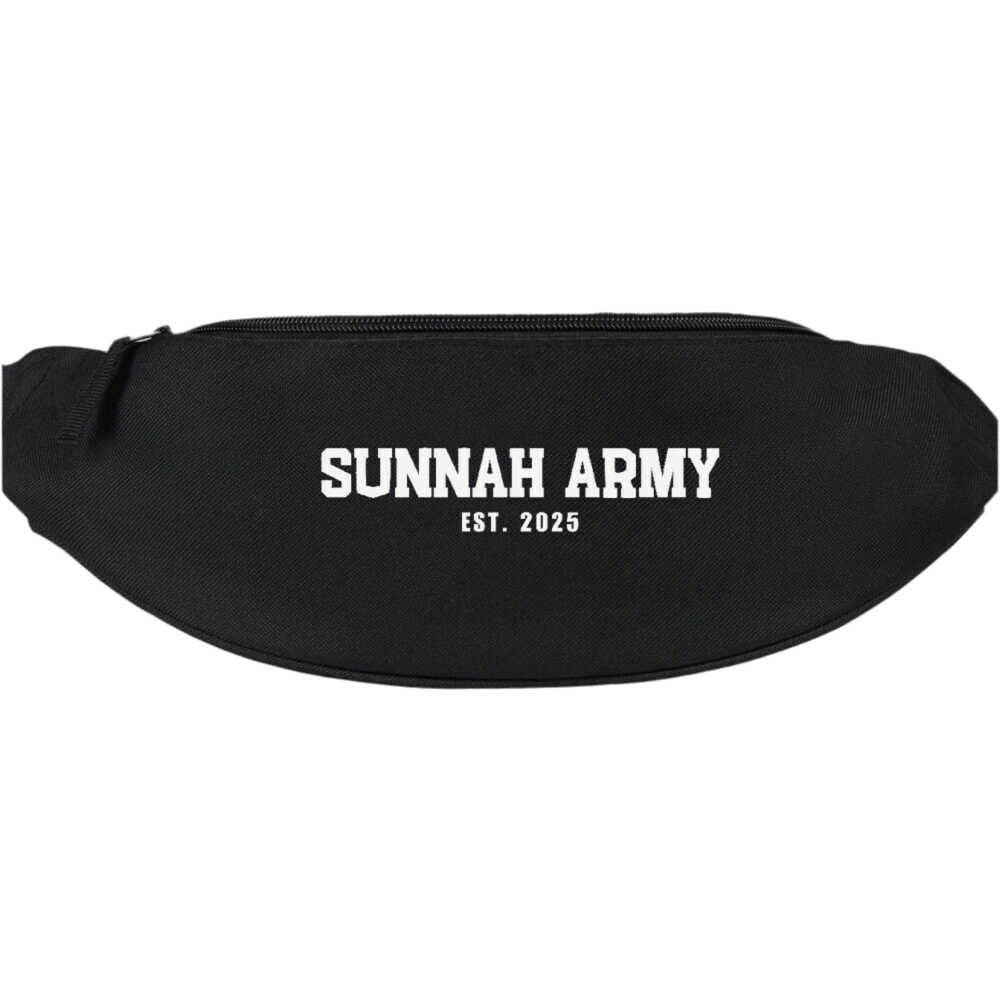 SUNNAH ARMY Bauchtasche