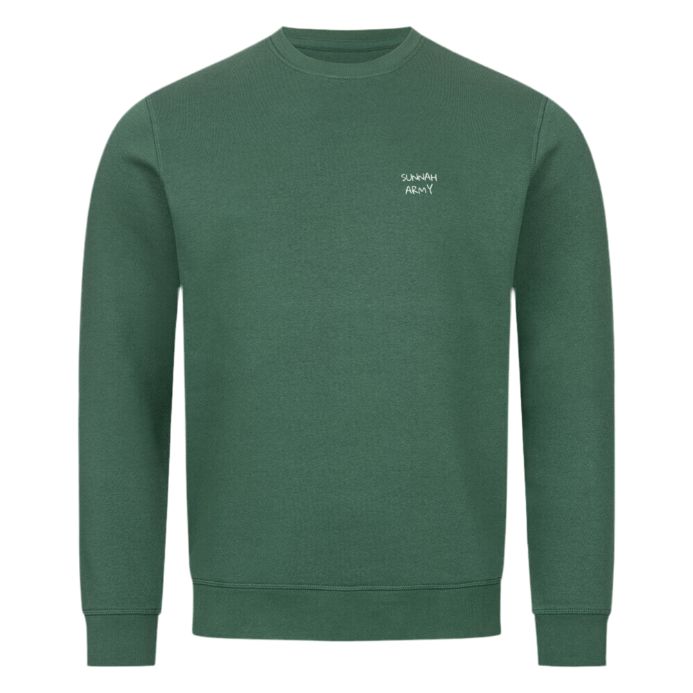 LIFE IS TEMPORARY Premium Sweatshirt
