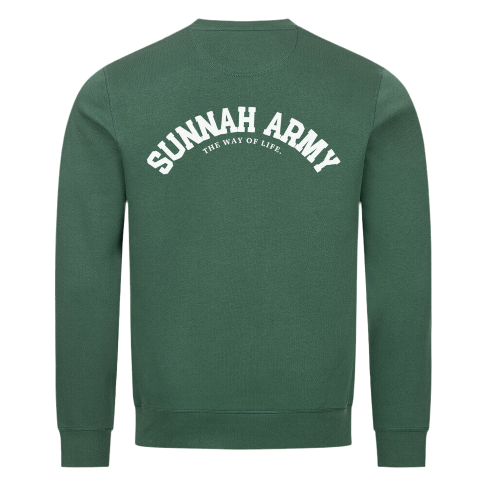 SUNNAH ARMY CLASSIC Premium Sweatshirt