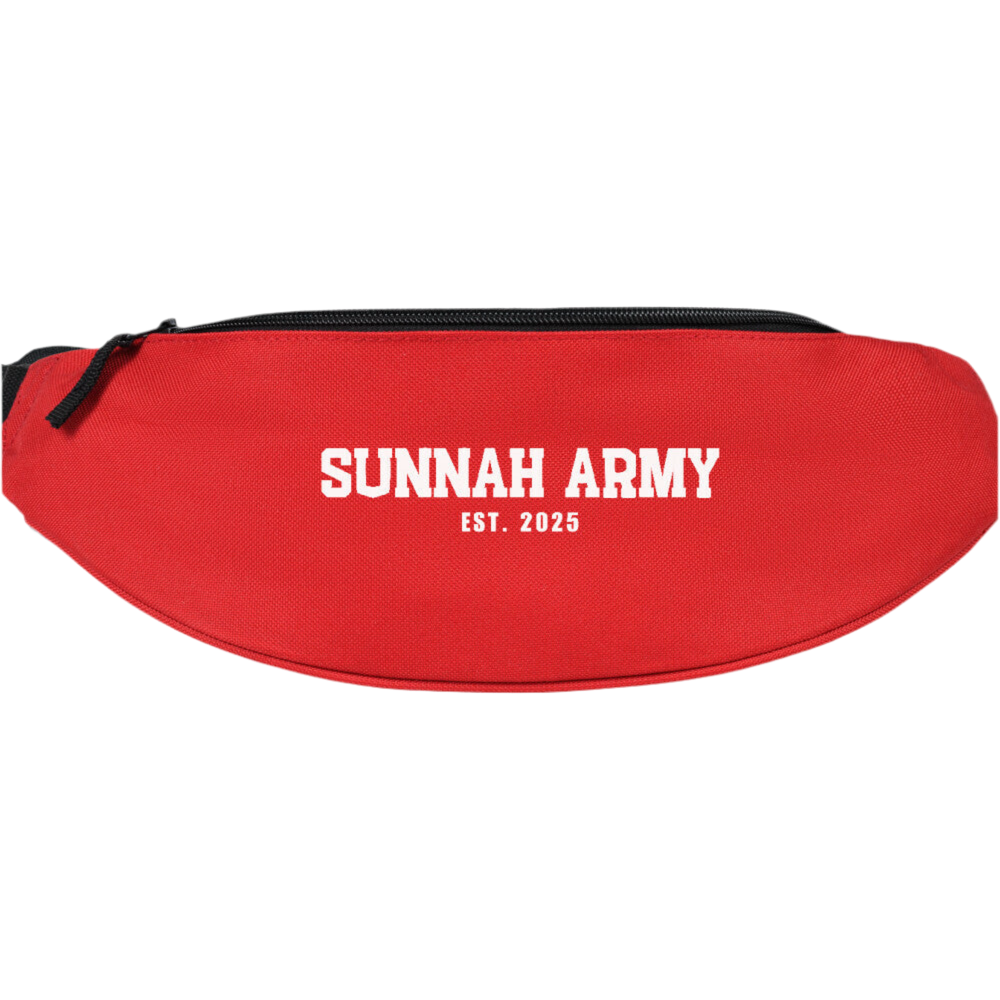 SUNNAH ARMY Bauchtasche