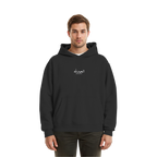 Alhamdulillah Oversize Hoodie (stick)