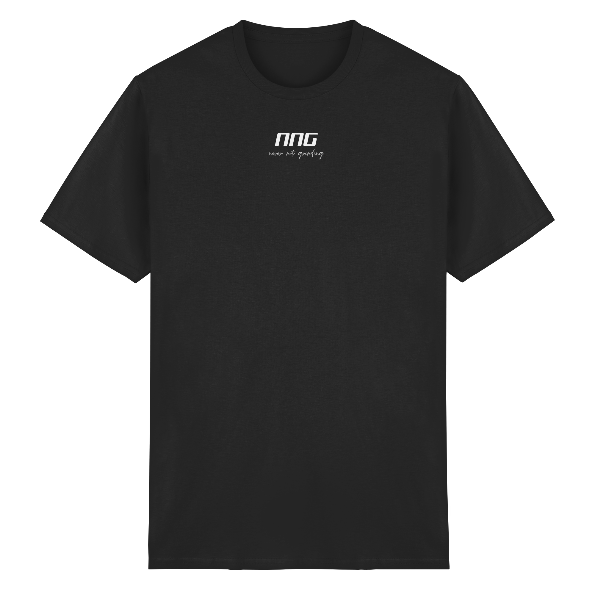 Never Not Grinding Heavy Cotton T-Shirt