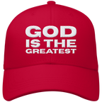 God Is The Greatest Cap