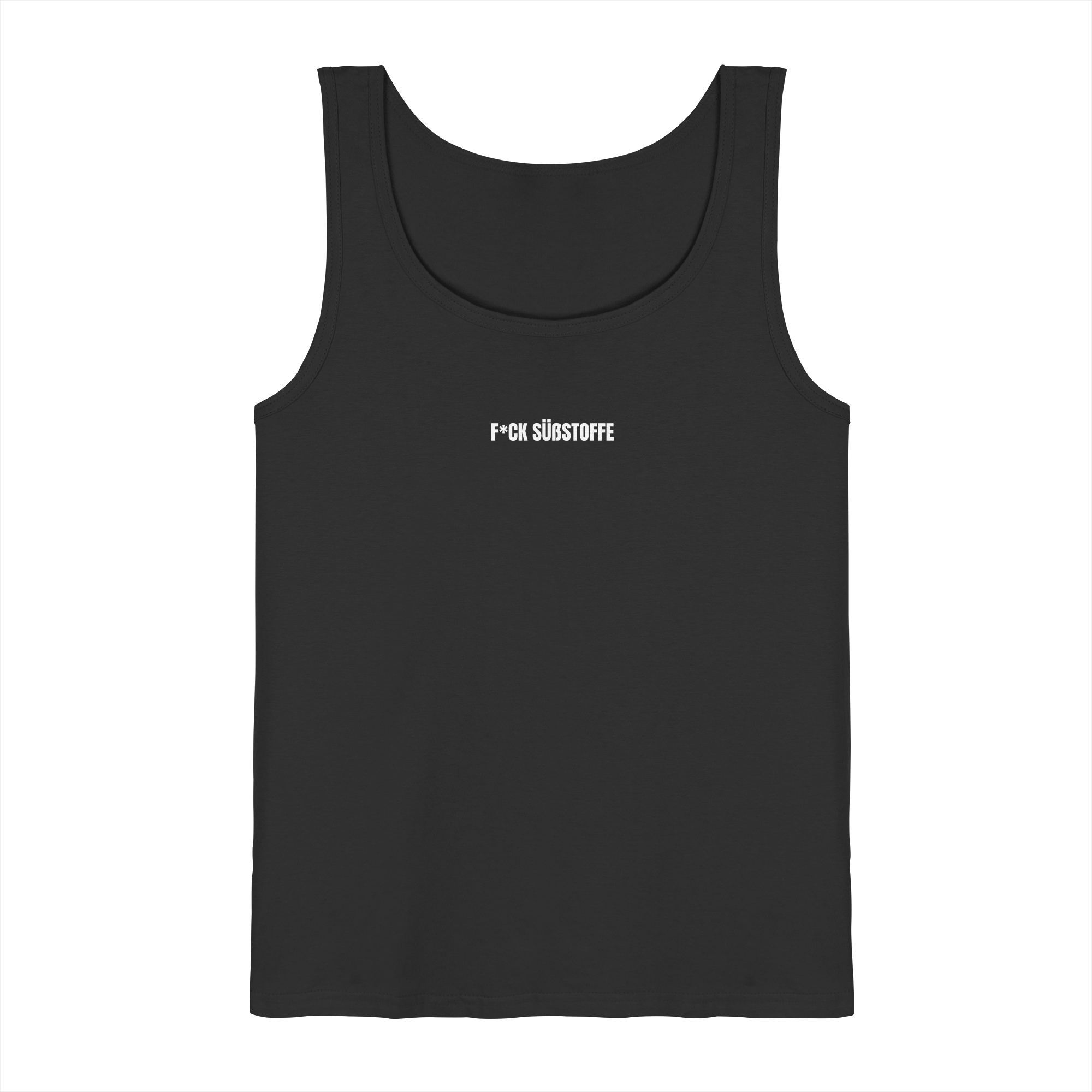 F*ck Süßstoffe Tank Top