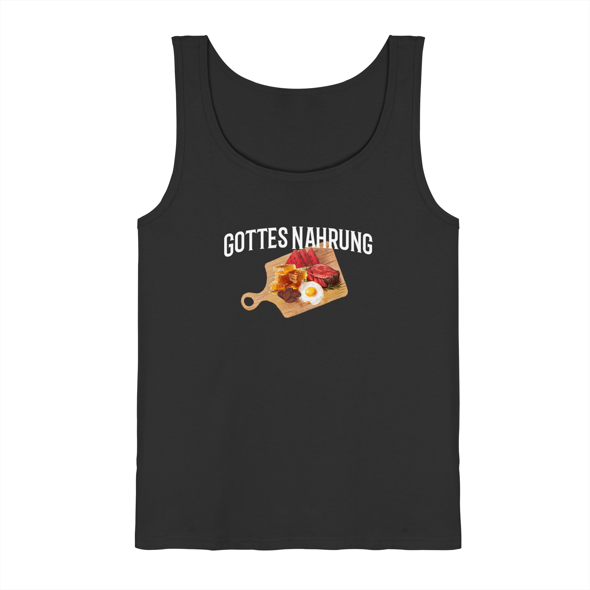 Gottes Nahrung Tank Top